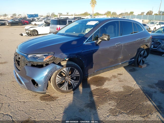 2023 MERCEDES-BENZ EQE 350 SUV 4JGGM1CB8PA027193 Photo 1