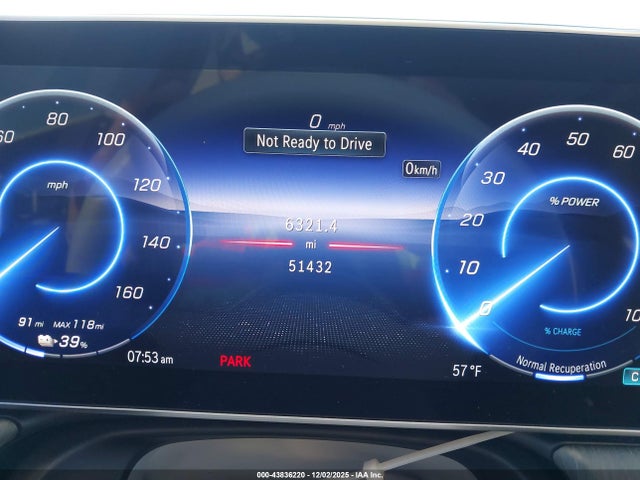 2023 MERCEDES-BENZ EQE 350 SUV 4JGGM1CB8PA027193 Photo 6