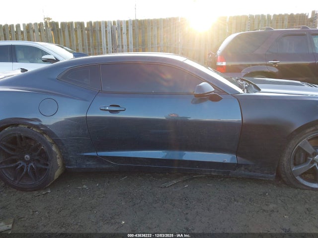 43836222 :رقم المزاد ، 1G1FE1R79L0131314 vin ، 2020 Chevrolet Camaro Rwd  1ss مزاد بيع