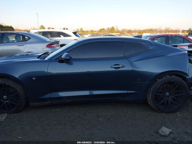 Aukcja sprzedaży 2020 Chevrolet Camaro Rwd  1ss, vin: 1G1FE1R79L0131314, numer aukcji: 43836222