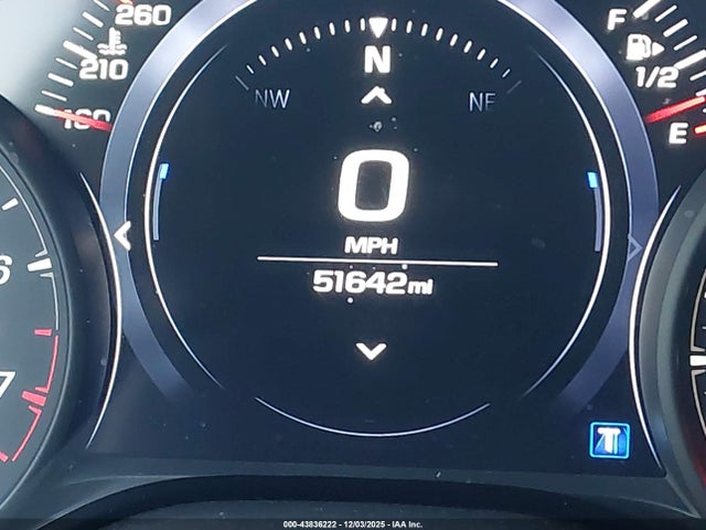 43836222 :رقم المزاد ، 1G1FE1R79L0131314 vin ، 2020 Chevrolet Camaro Rwd  1ss مزاد بيع
