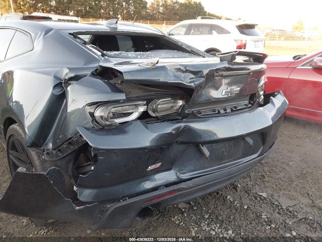 Aukcja sprzedaży 2020 Chevrolet Camaro Rwd  1ss, vin: 1G1FE1R79L0131314, numer aukcji: 43836222