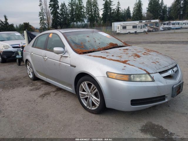 2005 ACURA TL 19UUA66275A037382