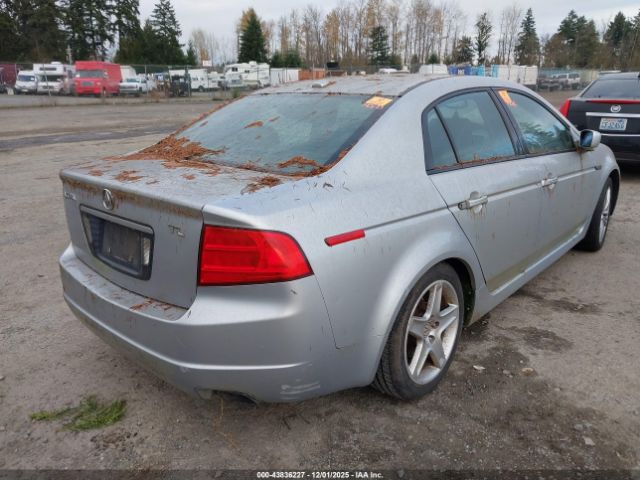 2005 ACURA TL 19UUA66275A037382 Photo 3