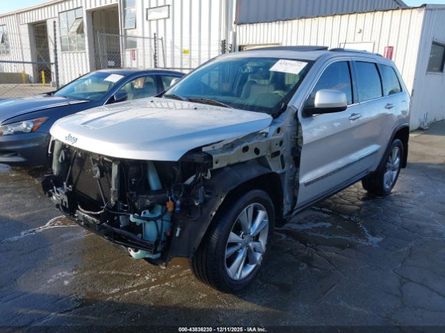2013 JEEP GRAND CHEROKEE 1C4RJEAG2DC588288 Photo 1