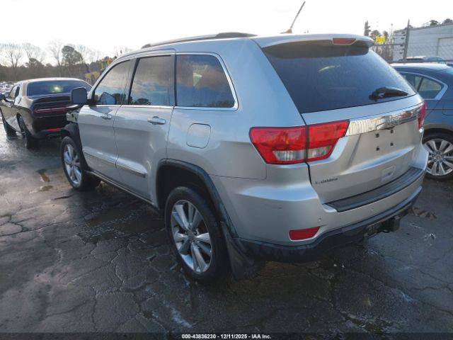2013 JEEP GRAND CHEROKEE 1C4RJEAG2DC588288 Photo 2
