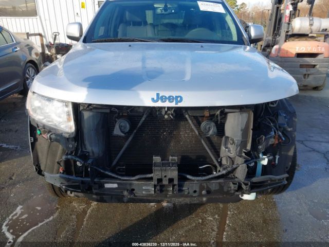 2013 JEEP GRAND CHEROKEE 1C4RJEAG2DC588288 Photo 5