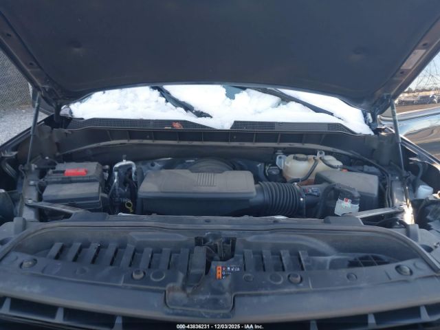 2022 CHEVROLET SILVERADO 1500 LTD 1GCUYEED2NZ129590 Photo 9