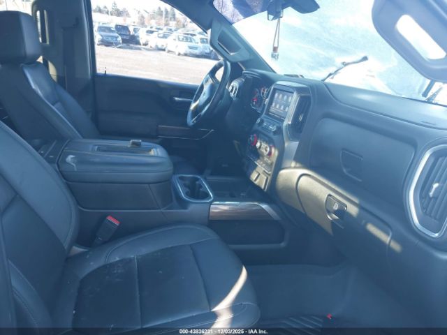 2022 CHEVROLET SILVERADO 1500 LTD 1GCUYEED2NZ129590 Photo 4