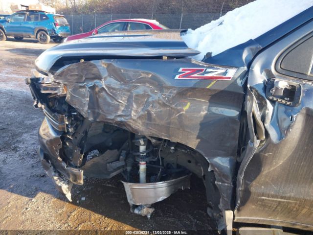 2022 CHEVROLET SILVERADO 1500 LTD 1GCUYEED2NZ129590 Photo 5