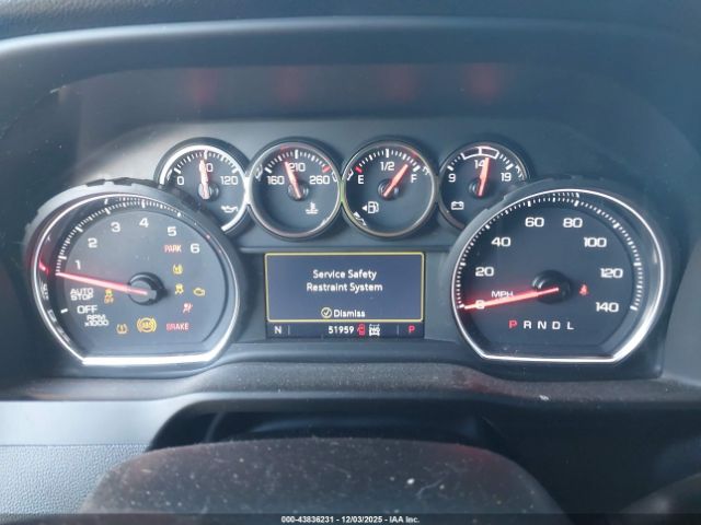 2022 CHEVROLET SILVERADO 1500 LTD 1GCUYEED2NZ129590 Photo 6