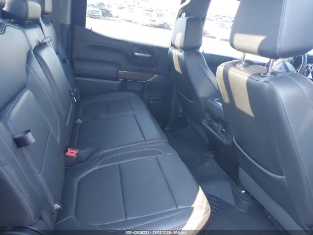 2022 CHEVROLET SILVERADO 1500 LTD 1GCUYEED2NZ129590 Photo 7