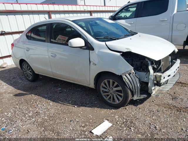 2018 MITSUBISHI MIRAGE G4 ML32F3FJ3JHF03412 Photo 0