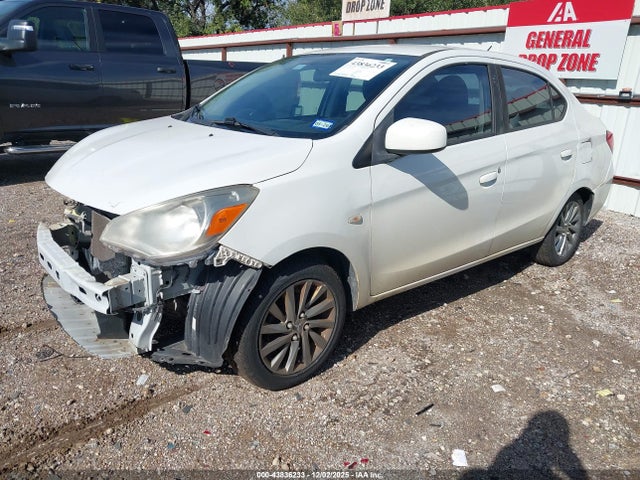 2018 MITSUBISHI MIRAGE G4 ML32F3FJ3JHF03412 Photo 1