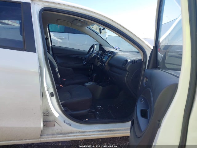 2018 MITSUBISHI MIRAGE G4 ML32F3FJ3JHF03412 Photo 4