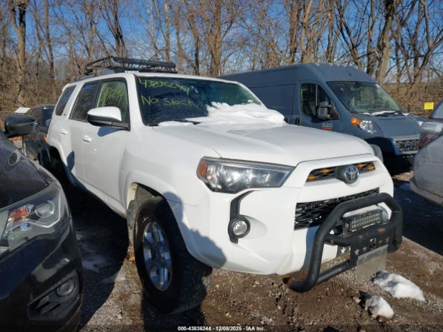 2016 TOYOTA 4RUNNER JTEBU5JR0G5288585