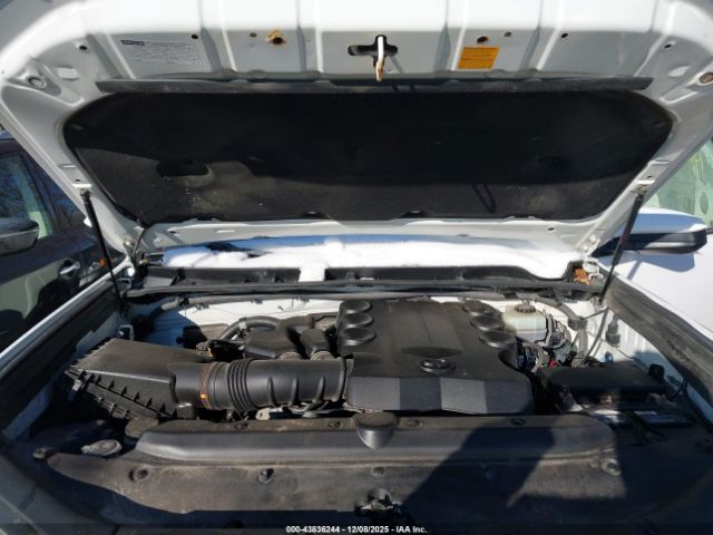 2016 TOYOTA 4RUNNER JTEBU5JR0G5288585 Photo 9