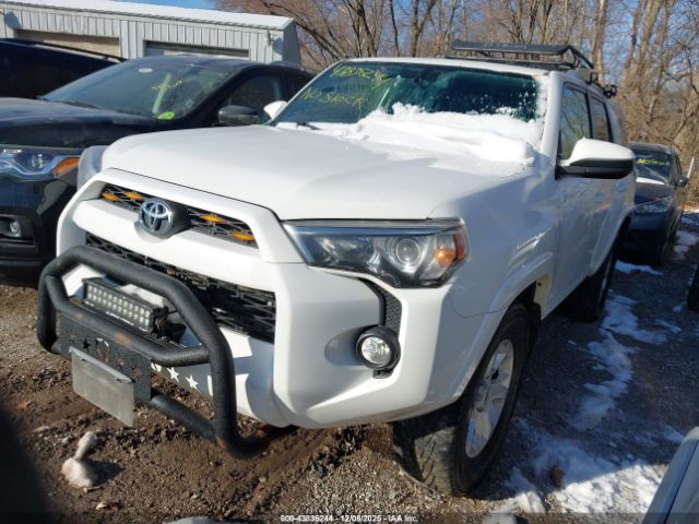 2016 TOYOTA 4RUNNER JTEBU5JR0G5288585 Photo 1