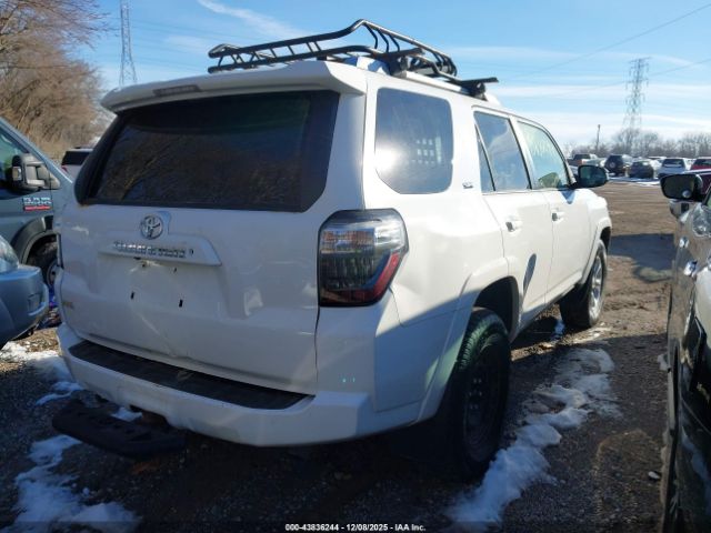 2016 TOYOTA 4RUNNER JTEBU5JR0G5288585 Photo 3