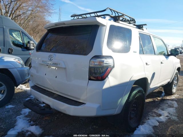 2016 TOYOTA 4RUNNER JTEBU5JR0G5288585 Photo 5