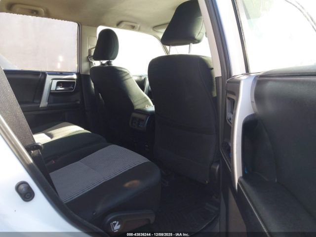 2016 TOYOTA 4RUNNER JTEBU5JR0G5288585 Photo 7