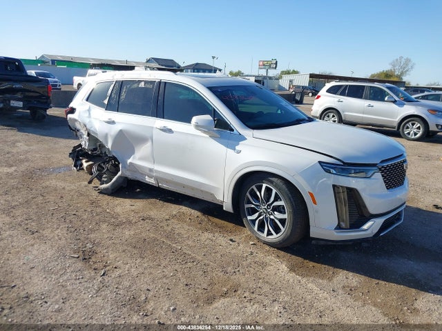 2021 CADILLAC XT6 1GYKPFRS1MZ145104 Photo 0