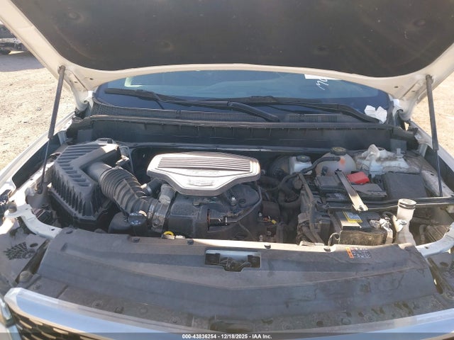 2021 CADILLAC XT6 1GYKPFRS1MZ145104 Photo 9