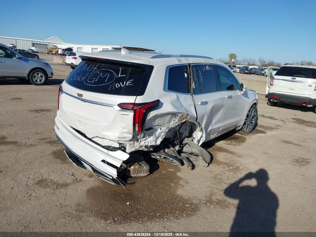 2021 CADILLAC XT6 1GYKPFRS1MZ145104 Photo 5