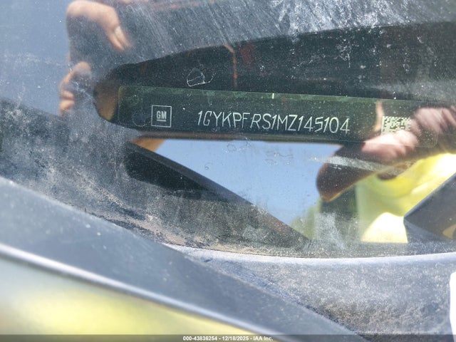 2021 CADILLAC XT6 1GYKPFRS1MZ145104 Photo 8