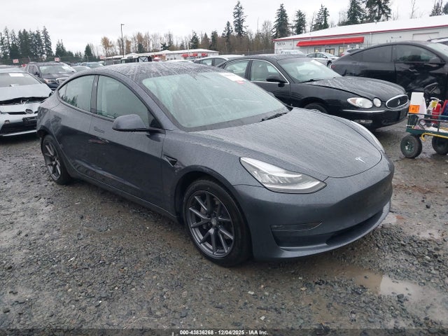 2022 TESLA MODEL 3 5YJ3E1EB0NF296046 Photo 0