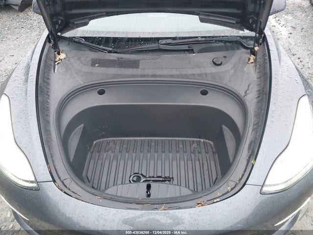 2022 TESLA MODEL 3 5YJ3E1EB0NF296046 Photo 9