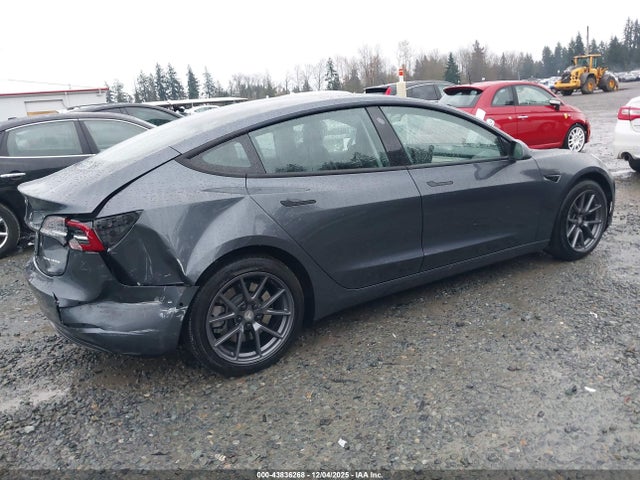 2022 TESLA MODEL 3 5YJ3E1EB0NF296046 Photo 3