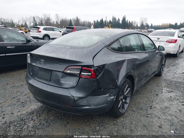 2022 TESLA MODEL 3 5YJ3E1EB0NF296046 Photo 5
