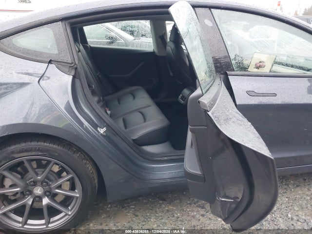 2022 TESLA MODEL 3 5YJ3E1EB0NF296046 Photo 7