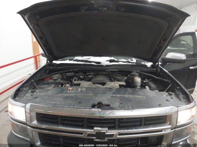 3GCUKSEC6EG545973 Chevrolet Silverado 1500 1lz/2lz