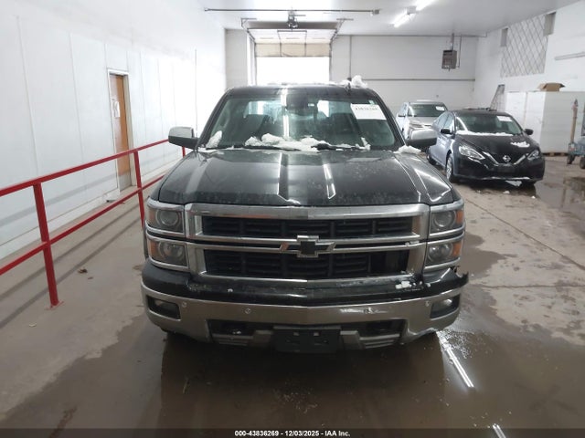 3GCUKSEC6EG545973 Chevrolet Silverado 1500 1lz/2lz