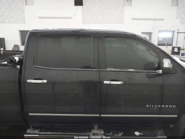 3GCUKSEC6EG545973 Chevrolet Silverado 1500 1lz/2lz