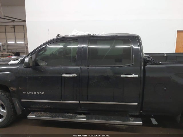 3GCUKSEC6EG545973 Chevrolet Silverado 1500 1lz/2lz