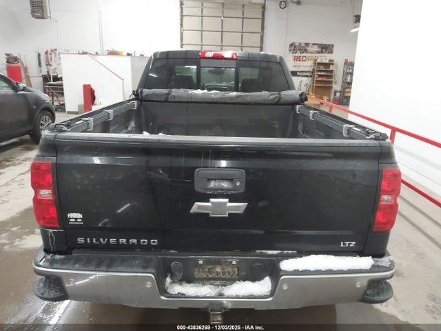 3GCUKSEC6EG545973 Chevrolet Silverado 1500 1lz/2lz