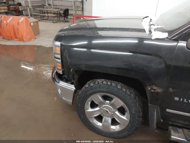 3GCUKSEC6EG545973 Chevrolet Silverado 1500 1lz/2lz