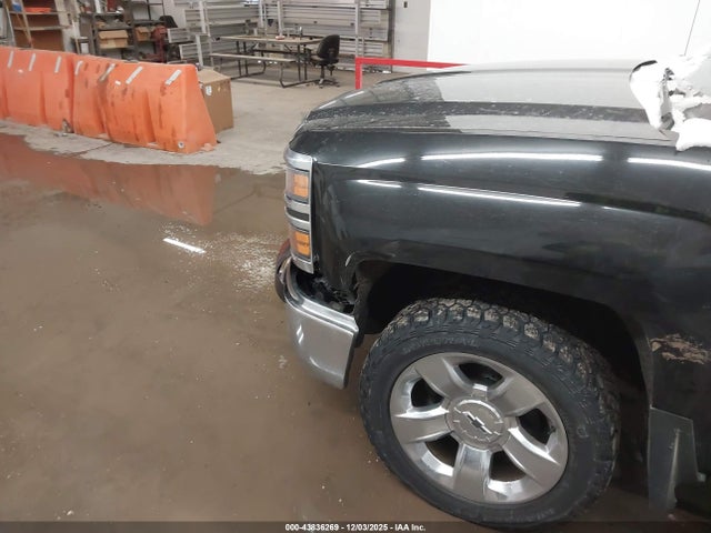 3GCUKSEC6EG545973 Chevrolet Silverado 1500 1lz/2lz
