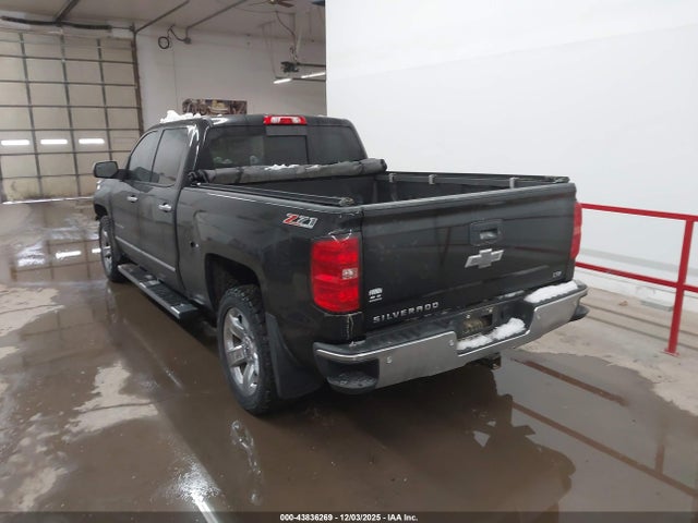 3GCUKSEC6EG545973 Chevrolet Silverado 1500 1lz/2lz