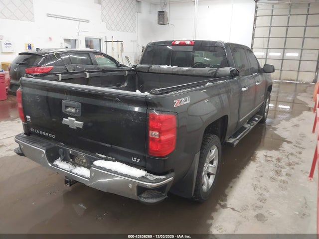 3GCUKSEC6EG545973 Chevrolet Silverado 1500 1lz/2lz