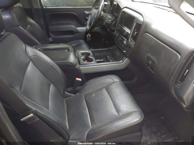 3GCUKSEC6EG545973 Chevrolet Silverado 1500 1lz/2lz