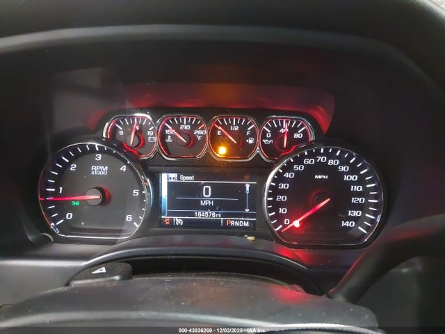 3GCUKSEC6EG545973 Chevrolet Silverado 1500 1lz/2lz