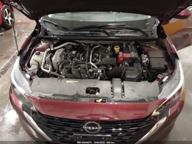 2024 NISSAN SENTRA 3N1AB8CV7RY367200 Photo 9