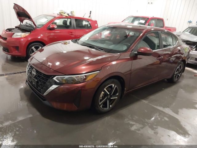 2024 NISSAN SENTRA 3N1AB8CV7RY367200 Photo 1