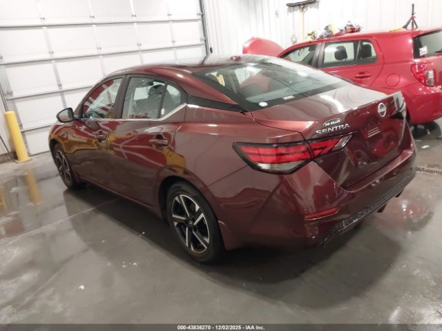 2024 NISSAN SENTRA 3N1AB8CV7RY367200 Photo 2