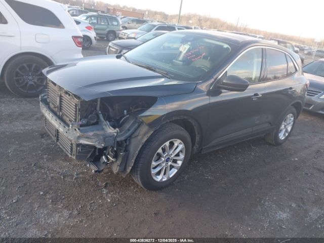 2022 FORD ESCAPE 1FMCU9G68NUA02462 Photo 1