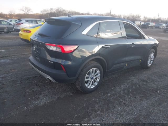 2022 FORD ESCAPE 1FMCU9G68NUA02462 Photo 3